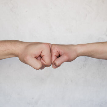 fist-bump-welcome-gesture